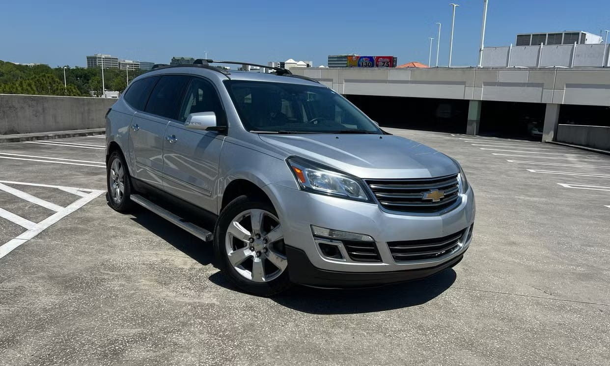 Chevrolet Traverse