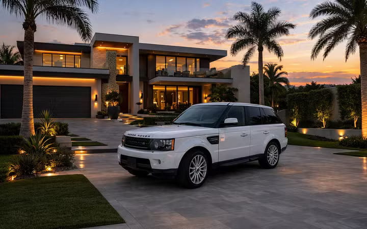 Land Rover Range Rover Sport 2013 HSE