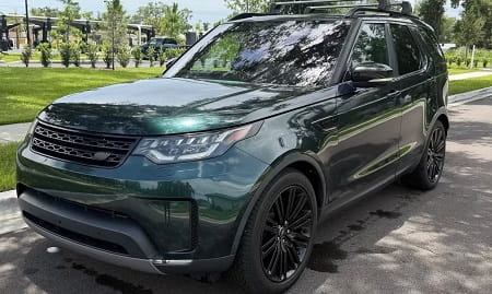 Land Rover Discovery 2017 (1)