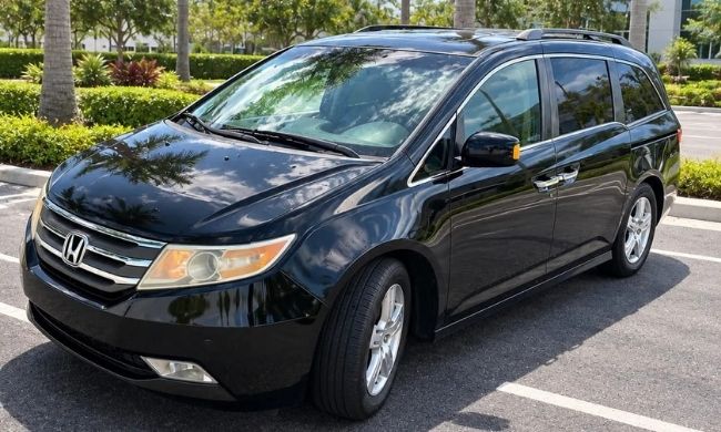 Honda Odyssey featured image