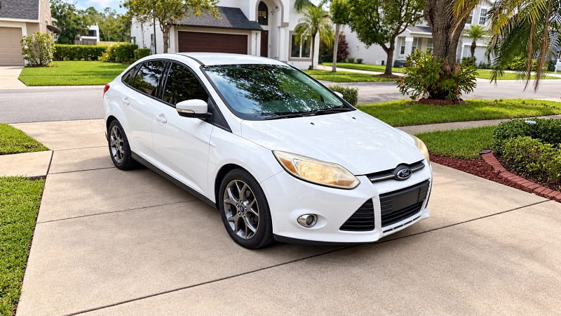 2014 ford focus